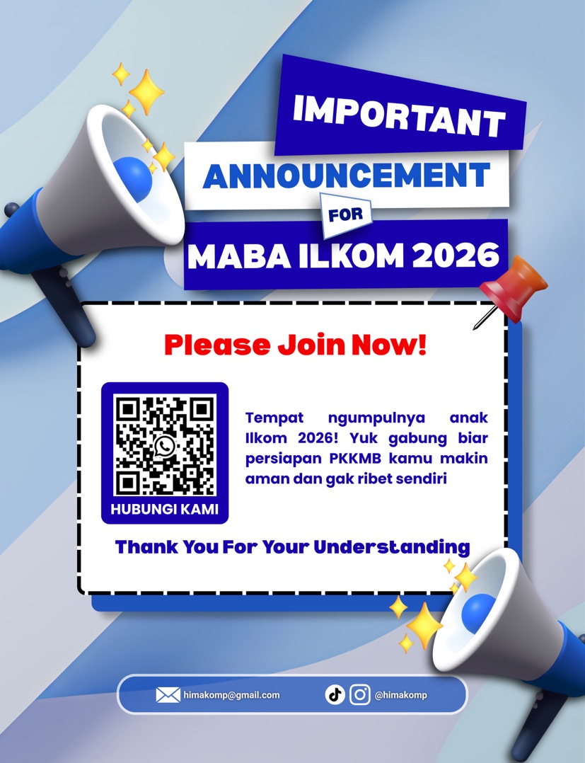 PKKMB PRODI ILMU KOMPUTER